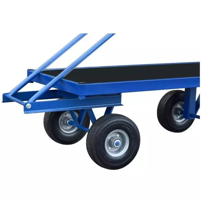 Turntable Trolley | 1000kg Capacity