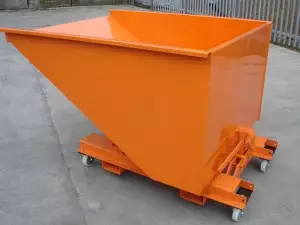 Forklift Skips