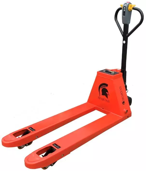 POWERED PALLET TRUCKS