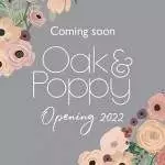 OAK & POPPY