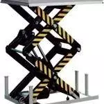 STATIC DOUBLE SCISSOR LIFT TABLE - HD1000