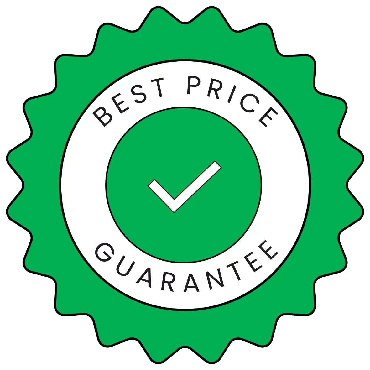 BEST PRICE GUARANTEE