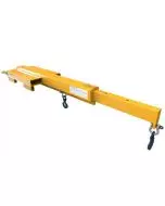 LOW PROFILE EXTENDER FORKLIFT JIB