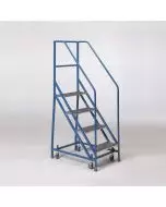 HEAVY DUTY 5-6 MOBILE STEPS - LTFH05 RANGE