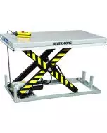 SINGLE SCISSOR STATIC TABLES - HW RANGE