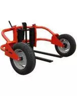 ROUGH TERRAIN PALLET TRUCK