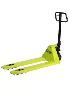 GS EVO PALLET TRUCK WITH POLYEUROTHANE WHEELS