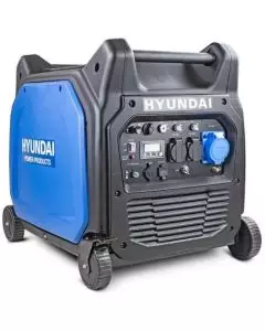 HYUNDAI 6600W / 6.6kW PETROL INVERTER GENERATOR