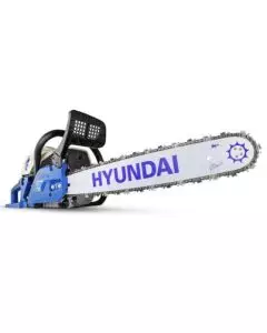 HYUNDAI 20" 62cc PETROL CHAINSAW - HYC6200X