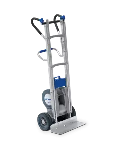 LIFTKAR POWERED STAIRCLIMBER FULL VIEW