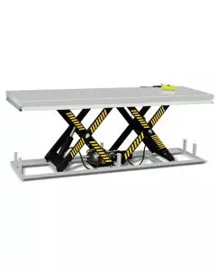 LONG STATIC TABLES - LV RANGE