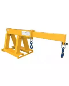 SHORT REACH EXTENDER JIB