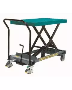 ELEVATION MOBILE SCISSOR LIFT TABLES - SC RANGE