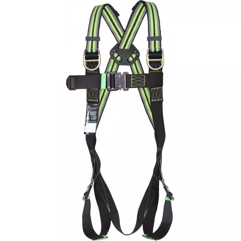 SAFETY HARNESS KIT - PICTURE OF HARNESS