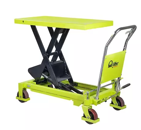 PRAMAC 800KG CAPACITY LIFT TABLE